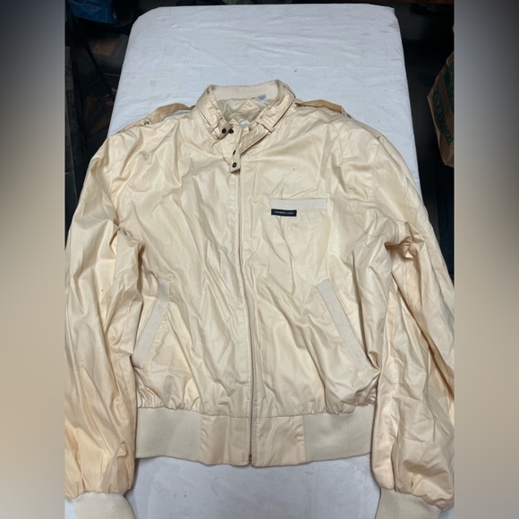 Vintage Members Only Jacket Size 46 - Picture 1 of 4